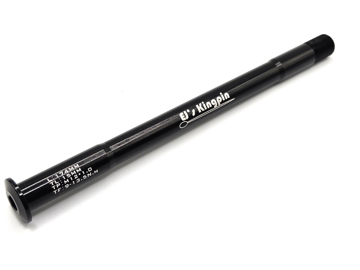 12 x 174 x 1.0mm MTB thru axle