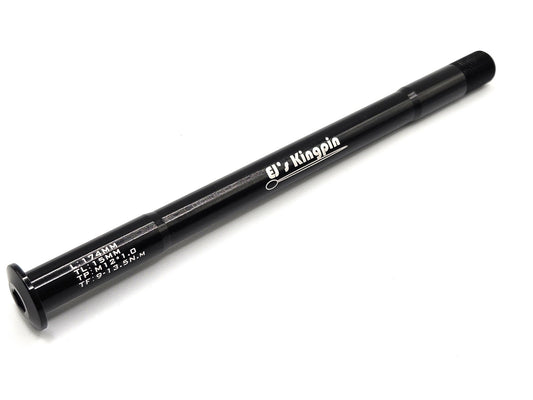 12 x 174 x 1.0mm MTB thru axle