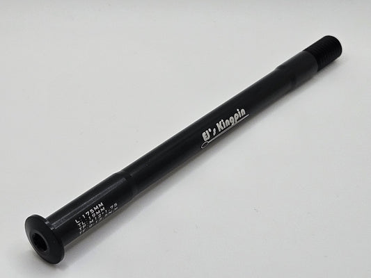 Orange, Nukeproof, Santa Cruz Rear Thru Axle 12mm x 174mm x 1.75mm