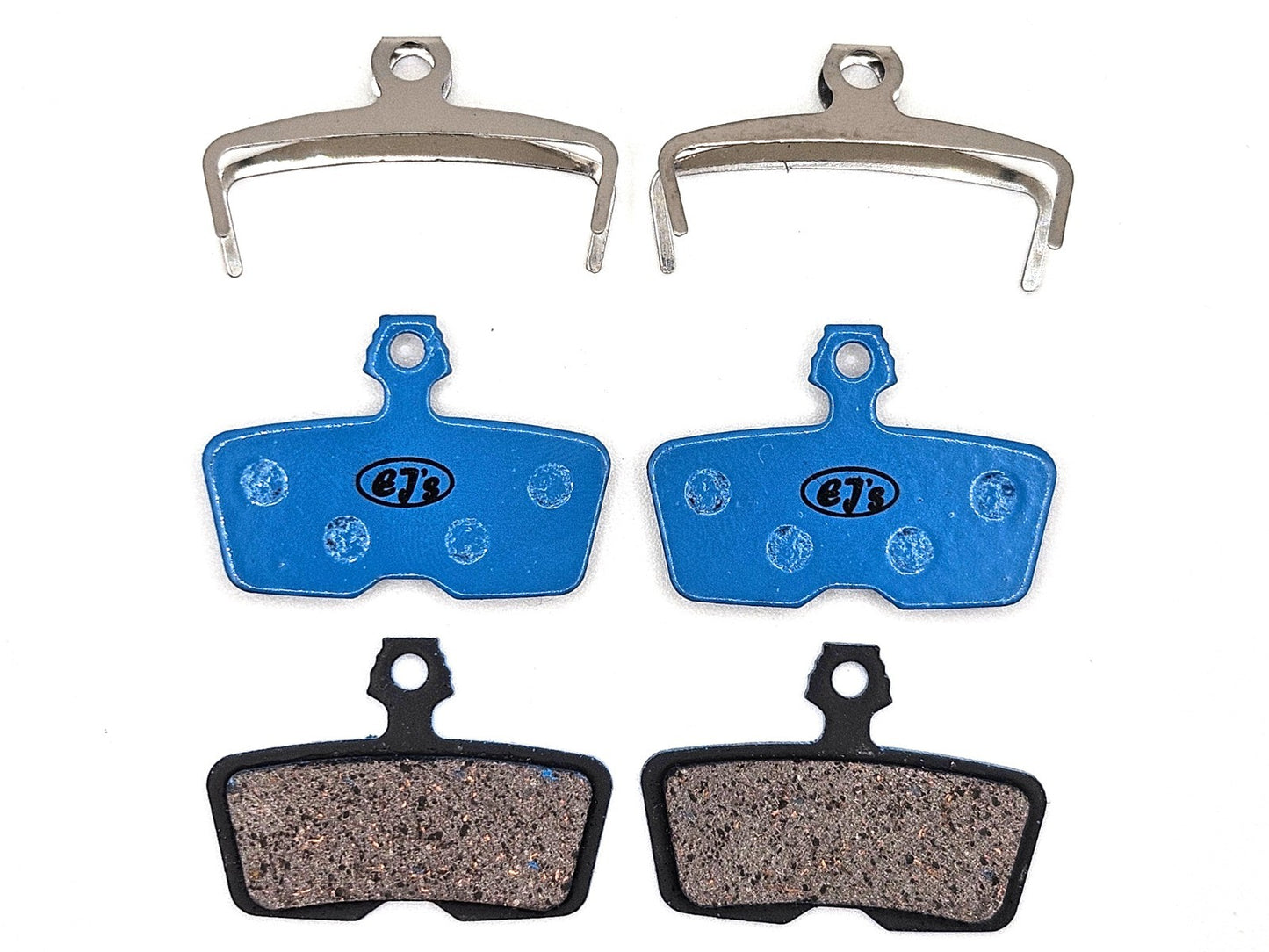 2 Pairs SRAM Code R RSC DB8 G2 RE Guide RE Motive Disc Brake Pads – Ceramic
