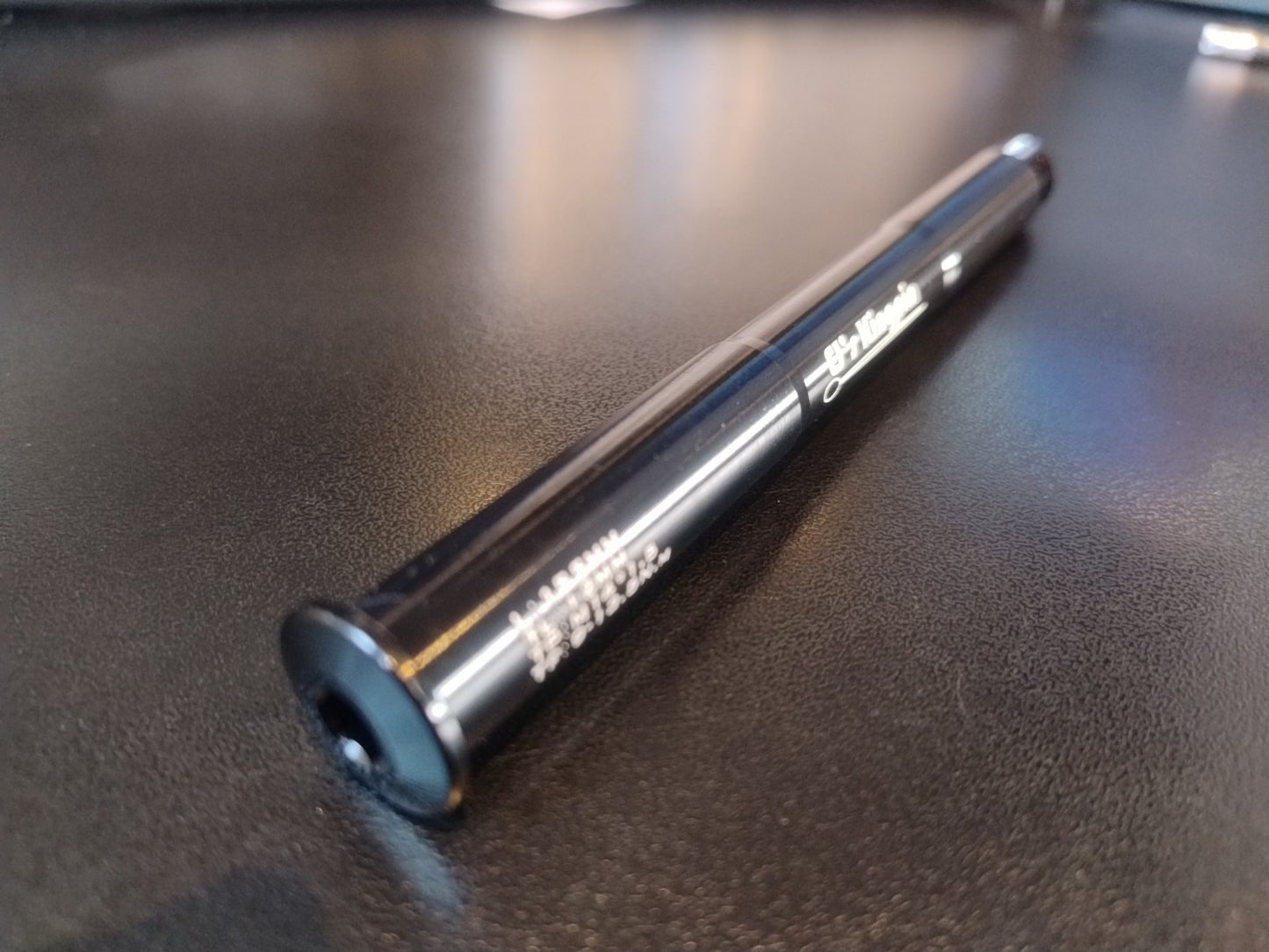 Fox Kabolt Compatible Boost Thru Axle Fox Fork Axle 110mm x 15mm