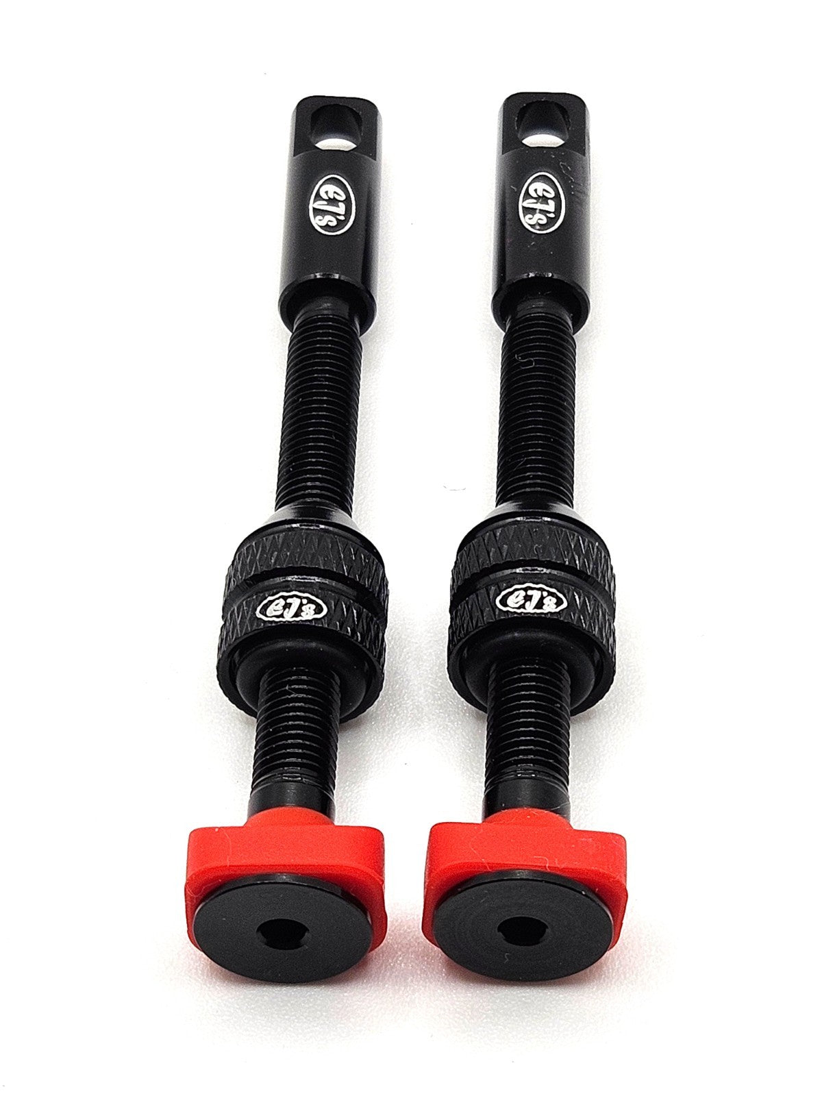Tubeless Tire Presta Valve Set 60mm (for Peatys Muc Off DT Swiss) MTB Road Bike