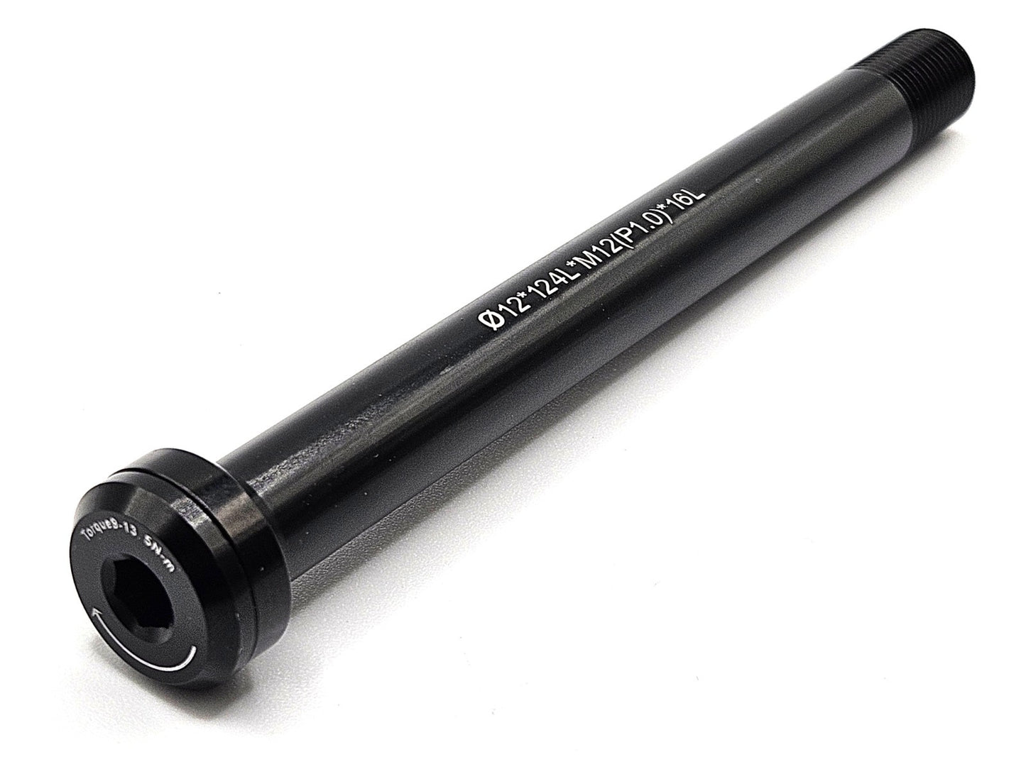 12 x 100mm Thru Axle Compatible With Specialized S180200004 127.5mm Length