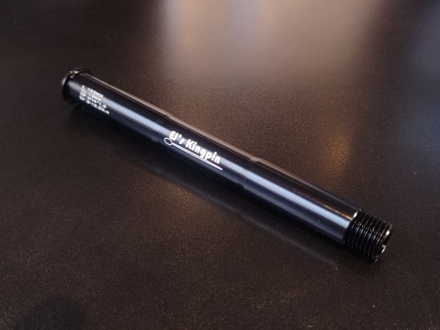 Fox Kabolt Compatible Boost Thru Axle Fox Fork Axle 110mm x 15mm