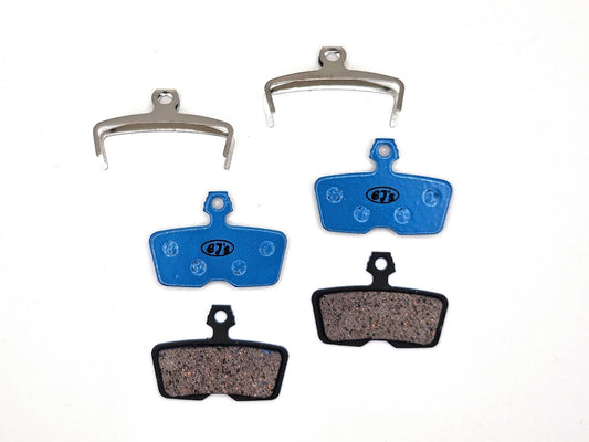 2 sets of Ceramic SRAM DB8 Disc Disc Brake Pads