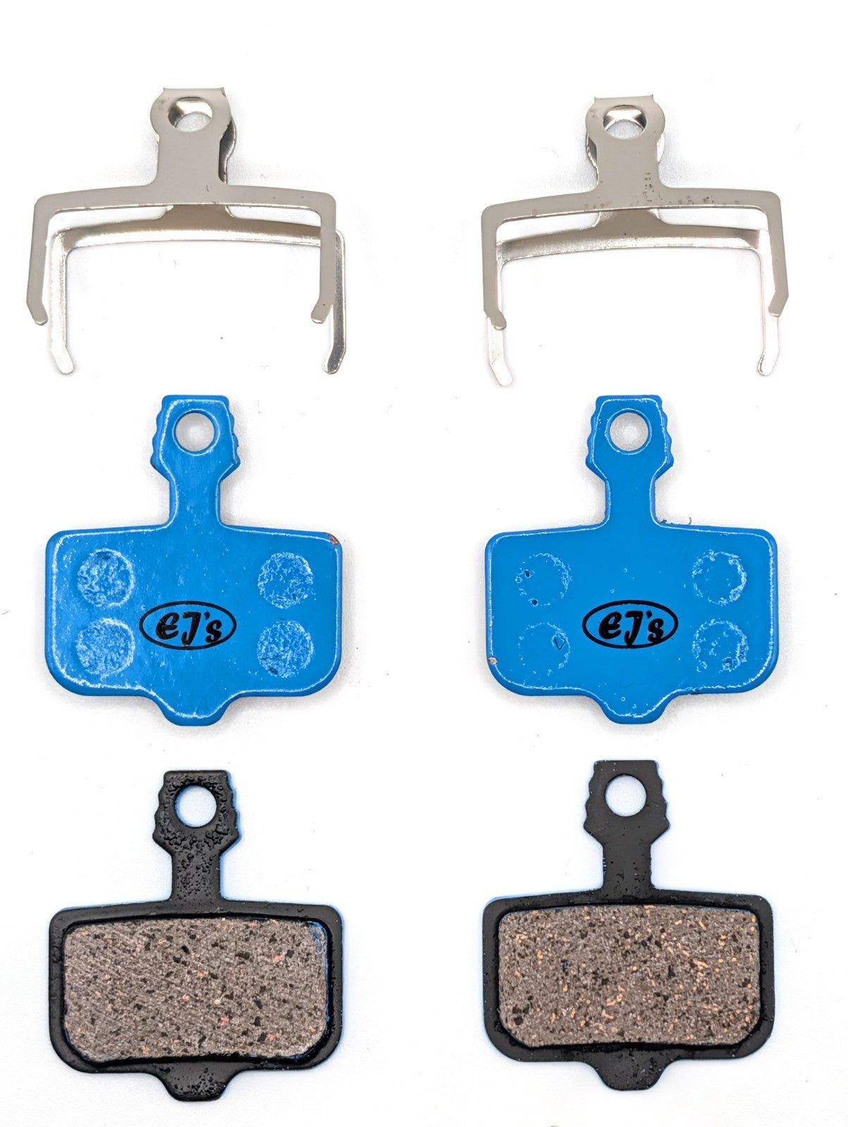 2 pairs of SRAM Level, TL, T, DB5 disc brake pads Ceramic