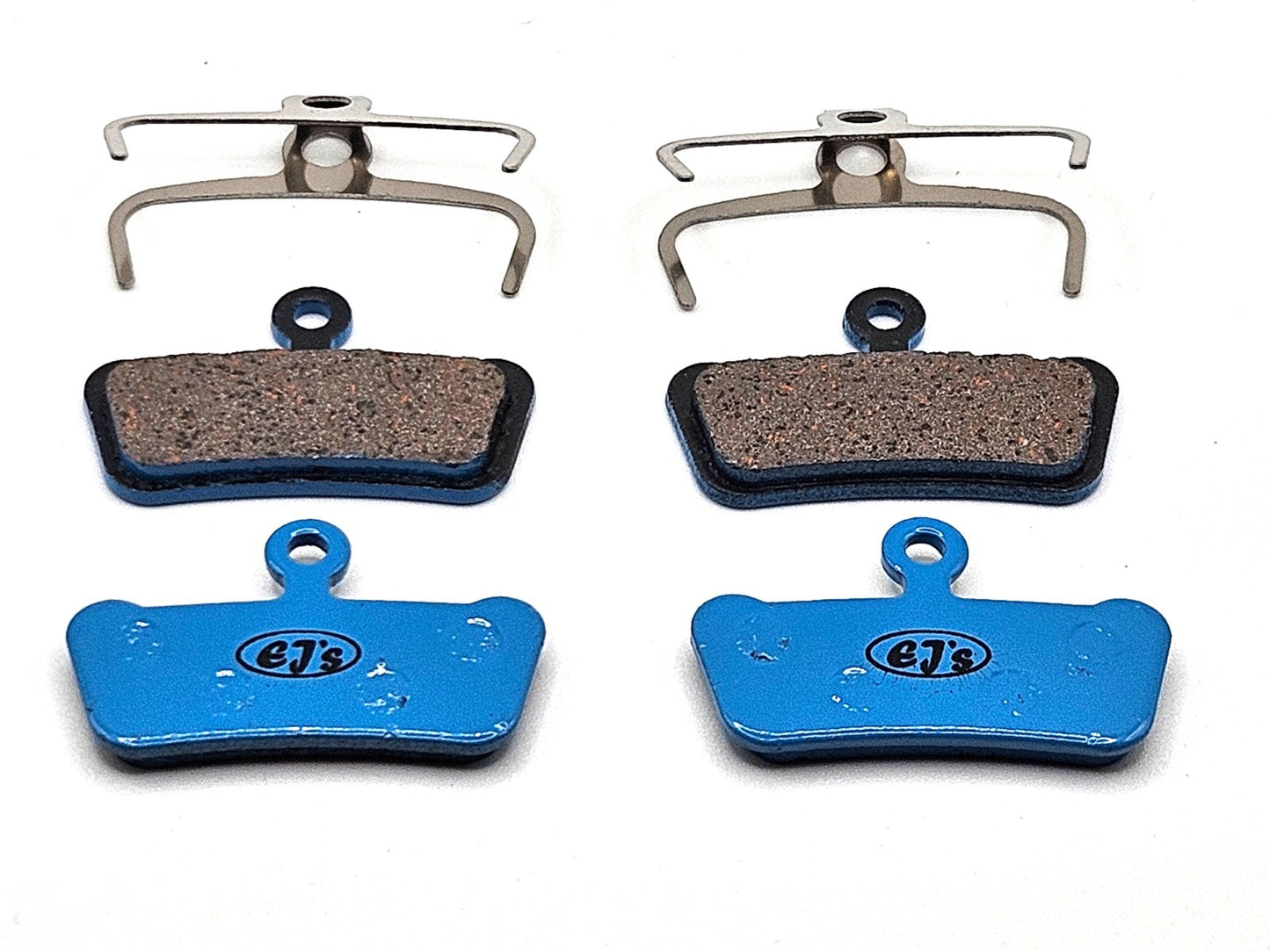 2 pairs SRAM Guide R / RS / RSC / Ultimate Ceramic Disc Brake Pads