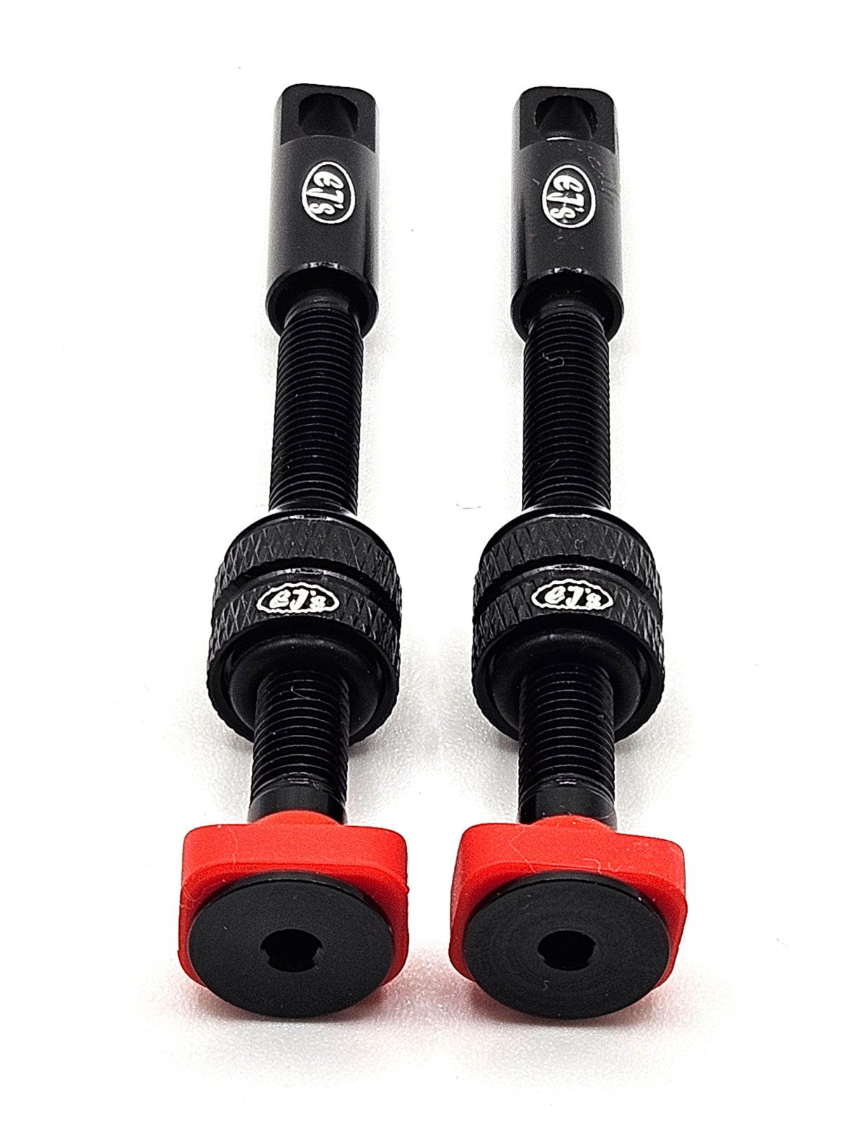 Tubeless Tire Presta Valve Set 60mm (for Peatys Muc Off DT Swiss) MTB Road Bike