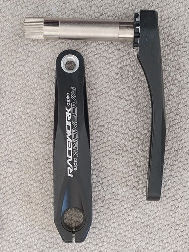 MTB Bike Crankset 170mm, GXP BB, 32T Narrow Wide Chainring like Shimano SRAM