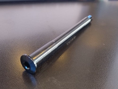 157mm x 12mm x 1.5mm Bike Thru Axle