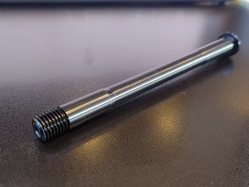 157mm x 12mm x 1.5mm Bike Thru Axle
