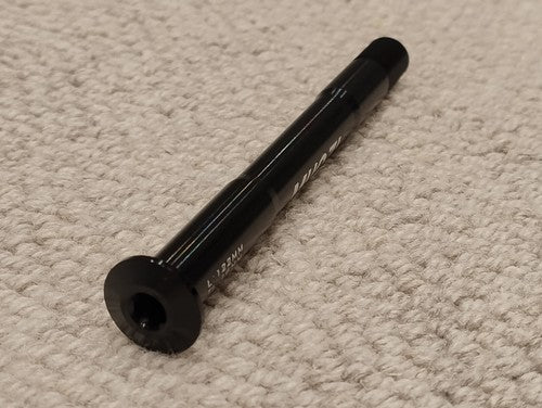 122mm x 12mm x 1.75mm Pitch Front Thru Axle
