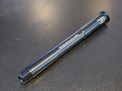Rockshox Maxle Compatible Non Boost 15mm x 100mm Bolt Thru Axle