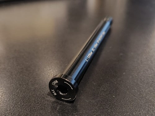 125mm x 12mm x 1.0mm Bike Thru Axle