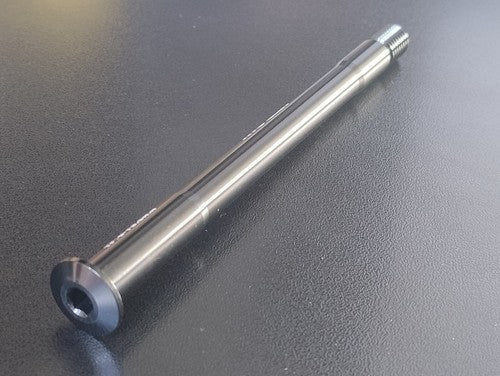 12mm x 165mm x 1.75mm MTB Rear Thru Axle