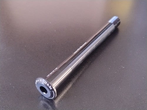 12mm x 125mm x 1.5mm Bike Thru Axle