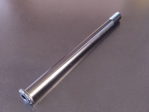 12mm x 174mm x 1.75mm MTB Rear Thru Axle For Orange, Nukeproof, Santa Cruz MTB