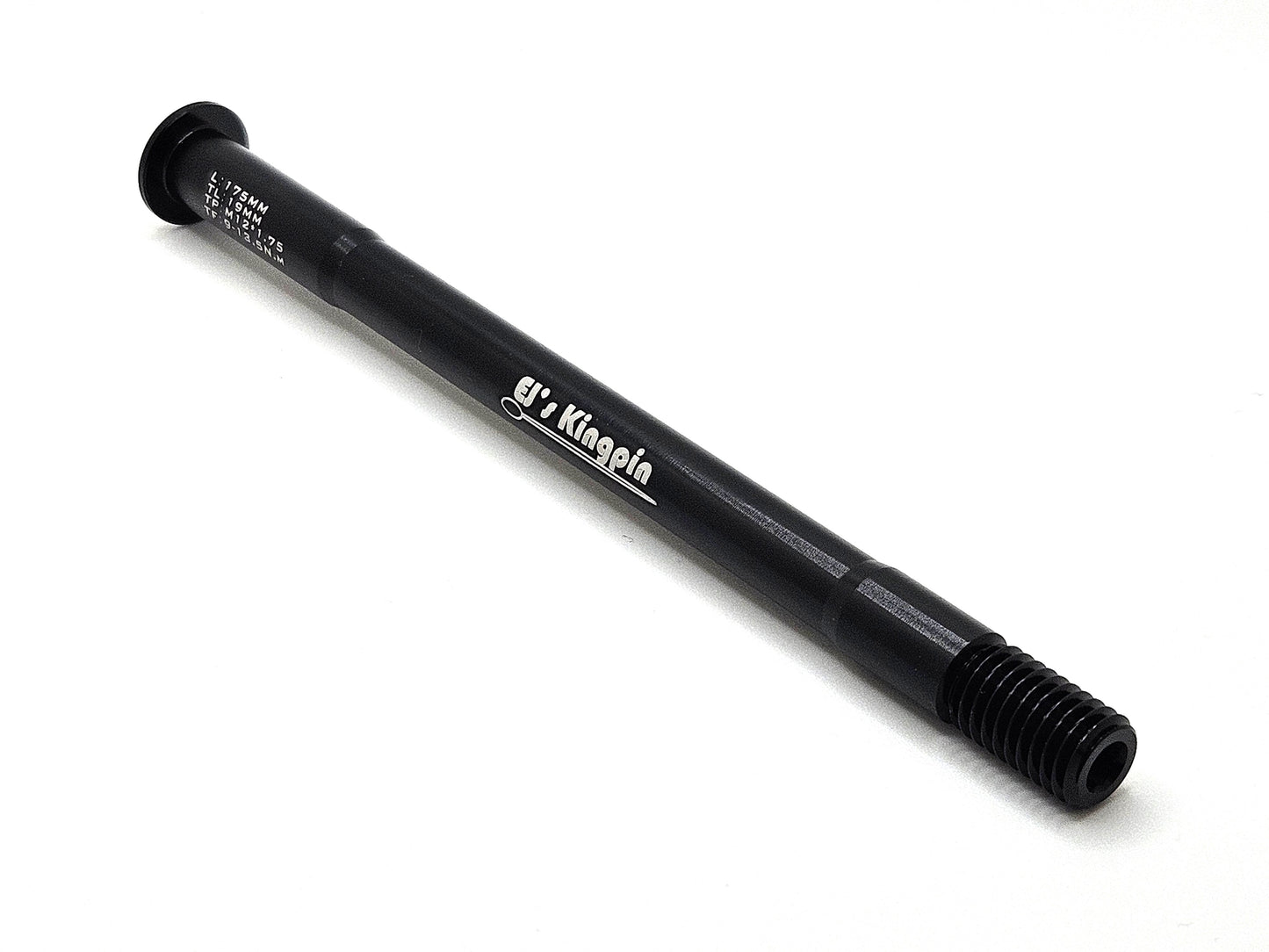 12mm x 174mm x 1.75mm MTB Rear Thru Axle