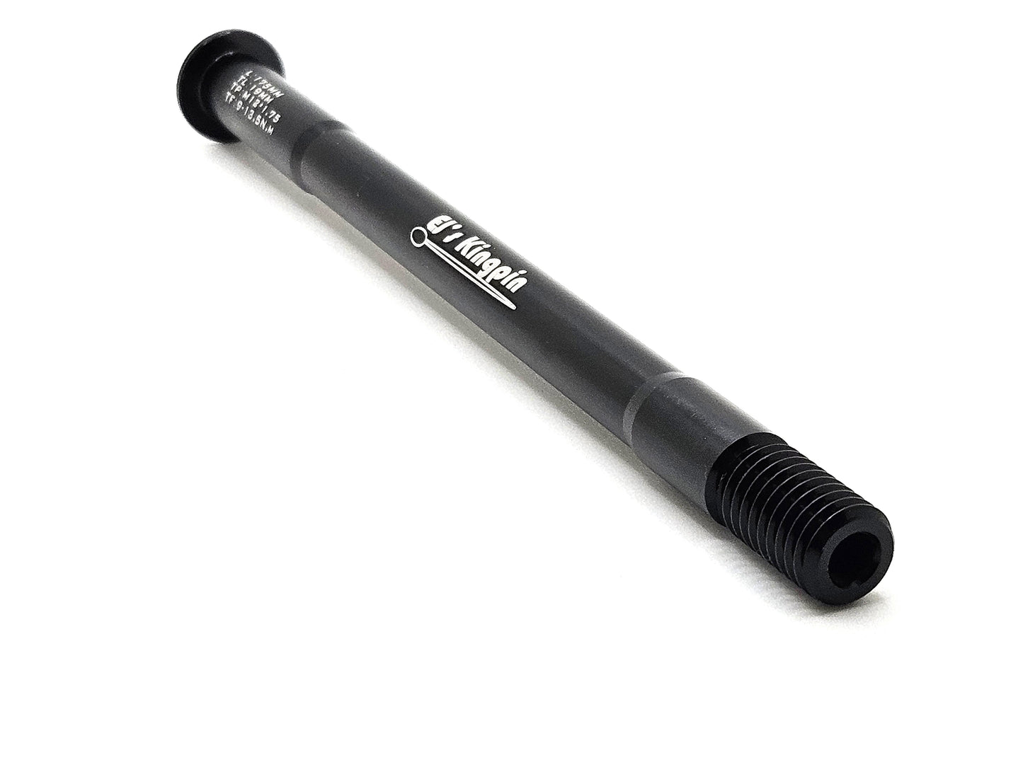 12mm x 174mm x 1.75mm MTB Rear Thru Axle
