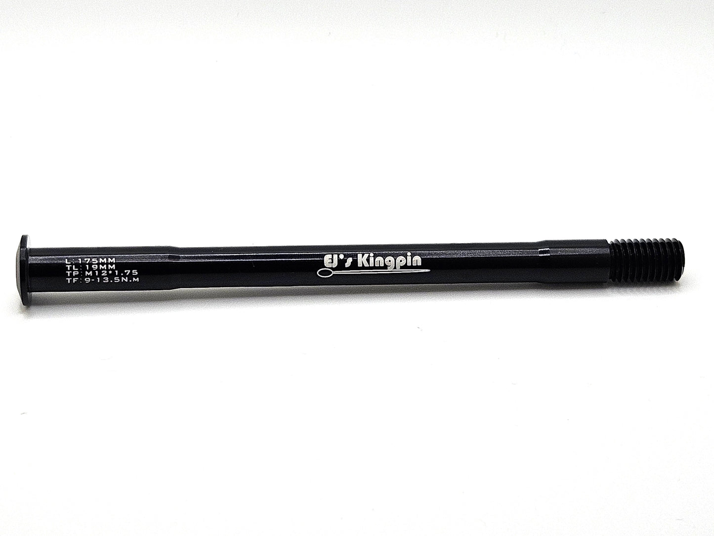 12mm x 174mm x 1.75mm MTB Rear Thru Axle