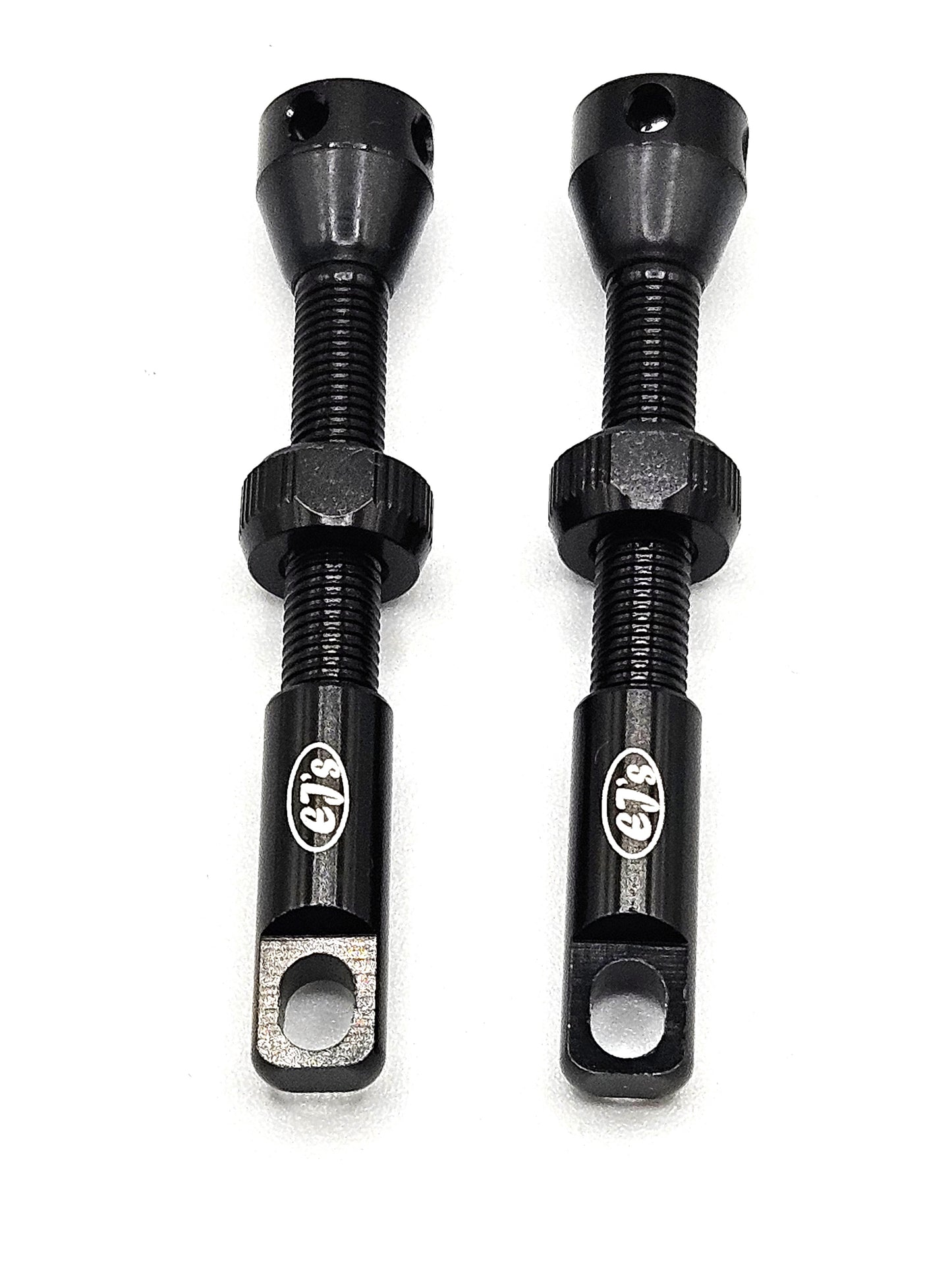 Tubeless Tire Presta Valves 44mm (Compatible Peatys Muc Off DT Swiss) MTB Road