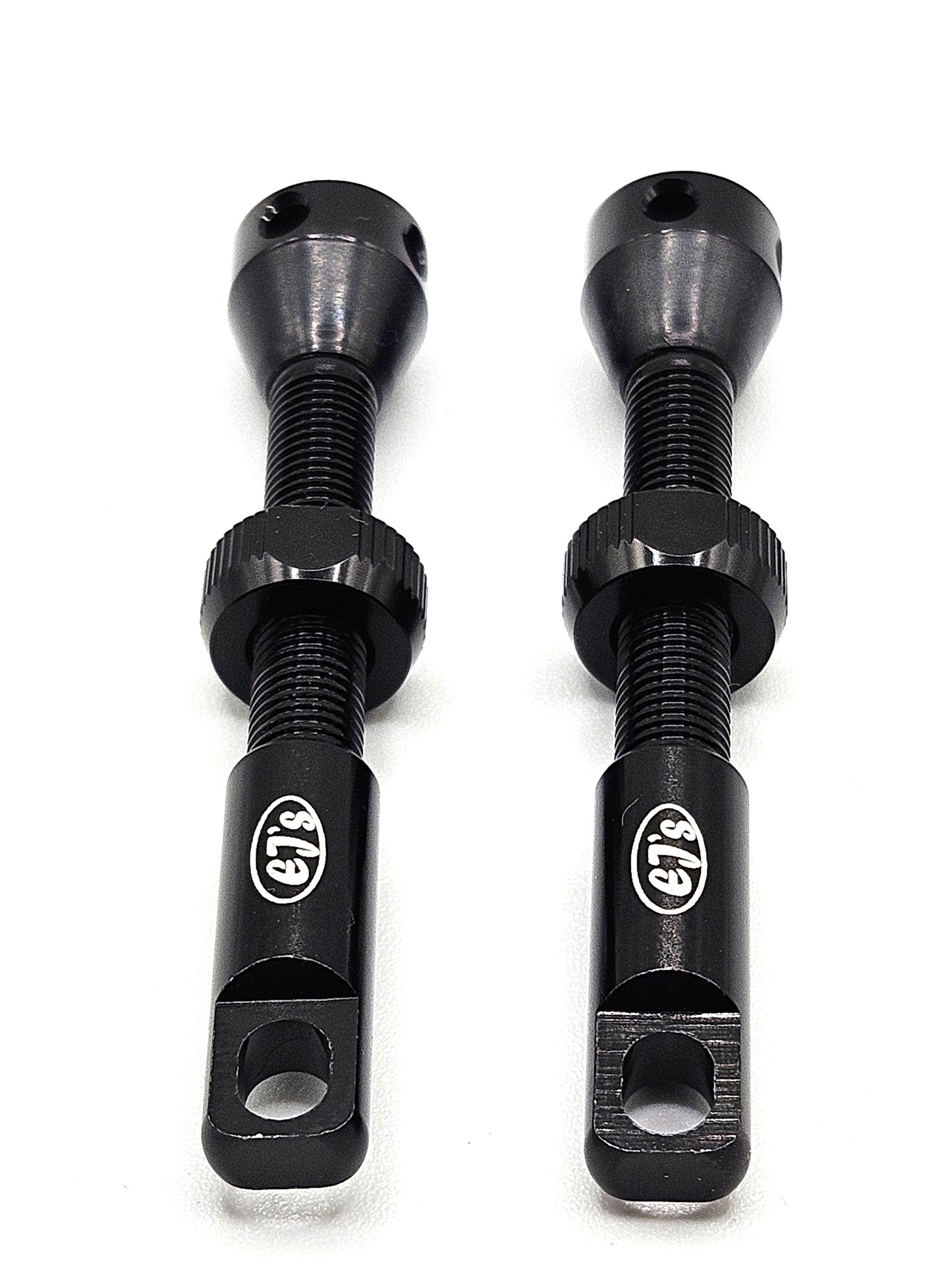 Tubeless Tire Presta Valves 44mm (Compatible Peatys Muc Off DT Swiss) MTB Road