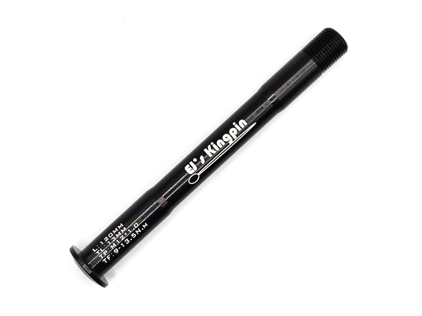 12mm x 120mm x 1.0mm Bike Thru Axle
