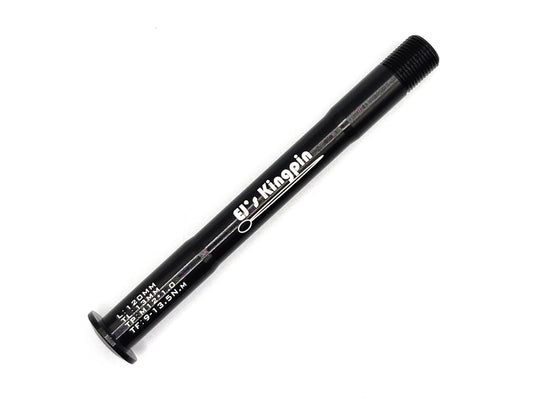 12mm x 120mm x 1.0mm Bike Thru Axle