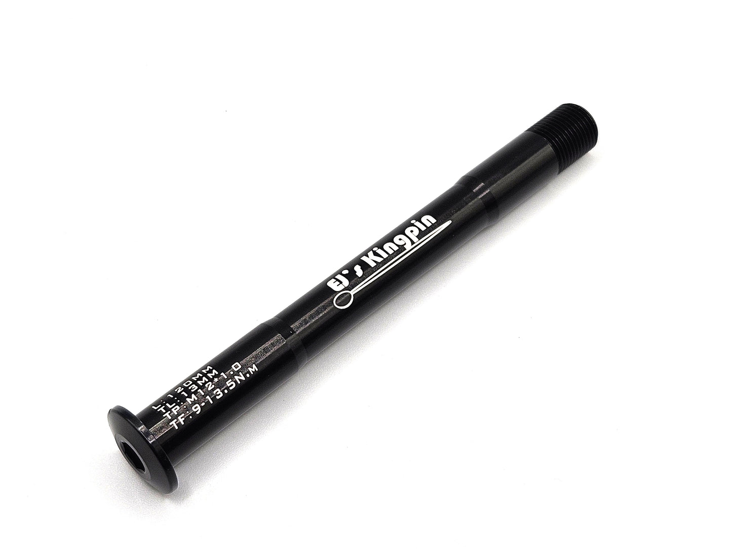 12mm x 120mm x 1.0mm Bike Thru Axle