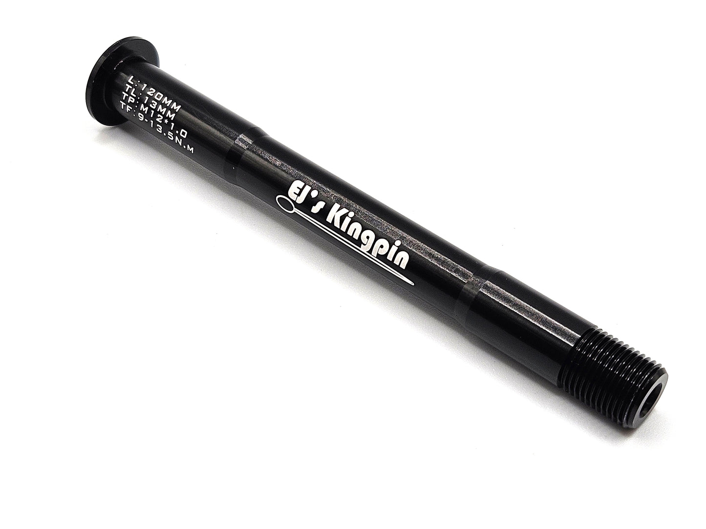 12mm x 120mm x 1.0mm Bike Thru Axle