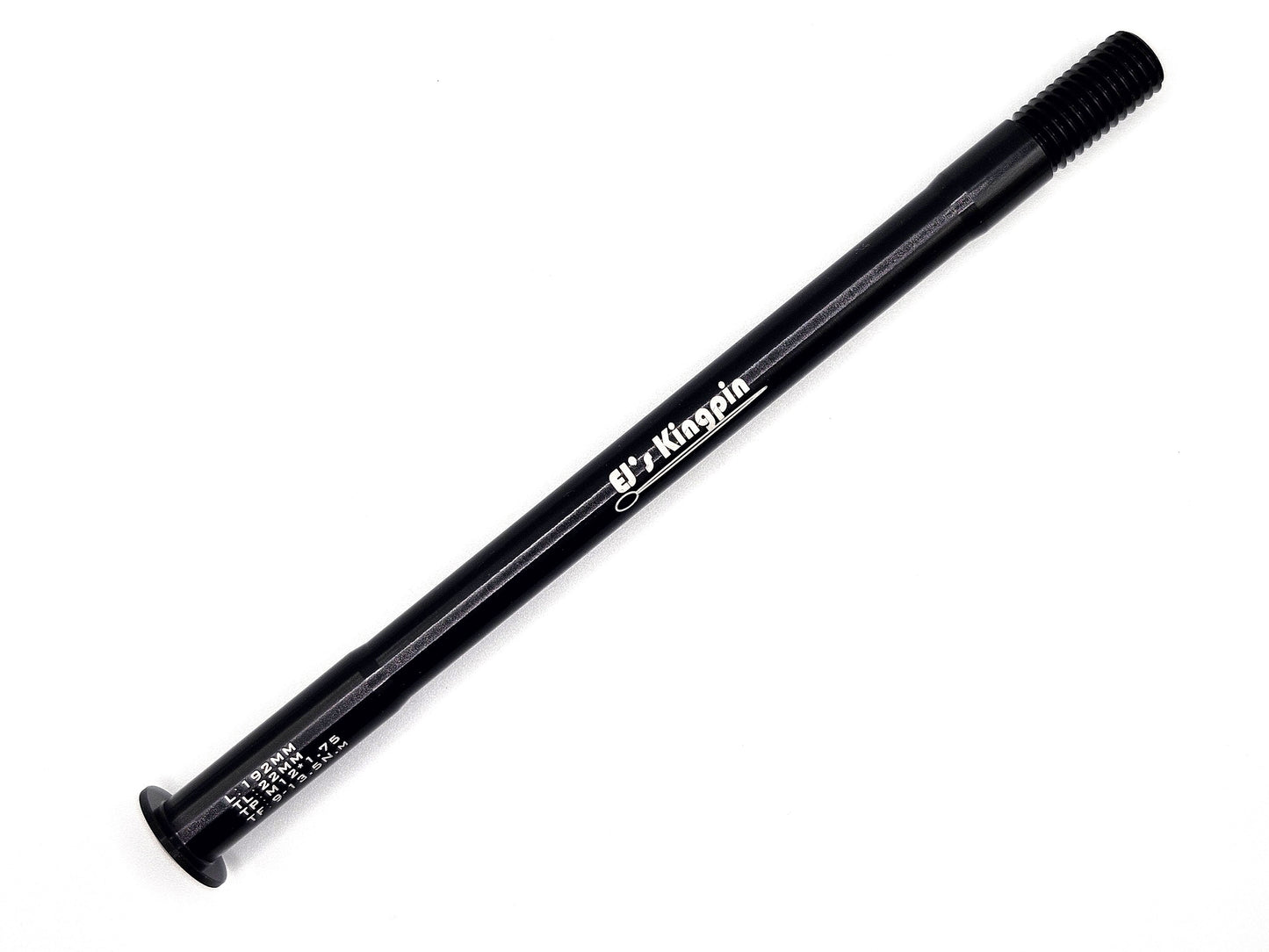 12mm x 192mm x 1.75mm MTB Rear Thru Axle