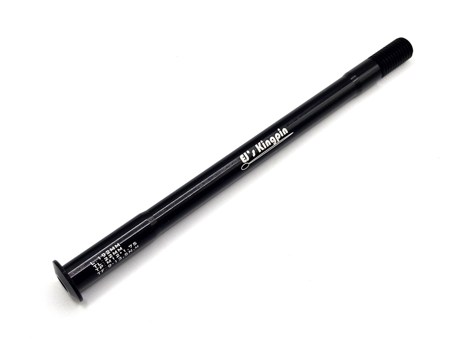 12mm x 192mm x 1.75mm MTB Rear Thru Axle