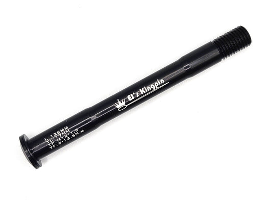 12mm x 125mm x 1.5mm Bike Thru Axle