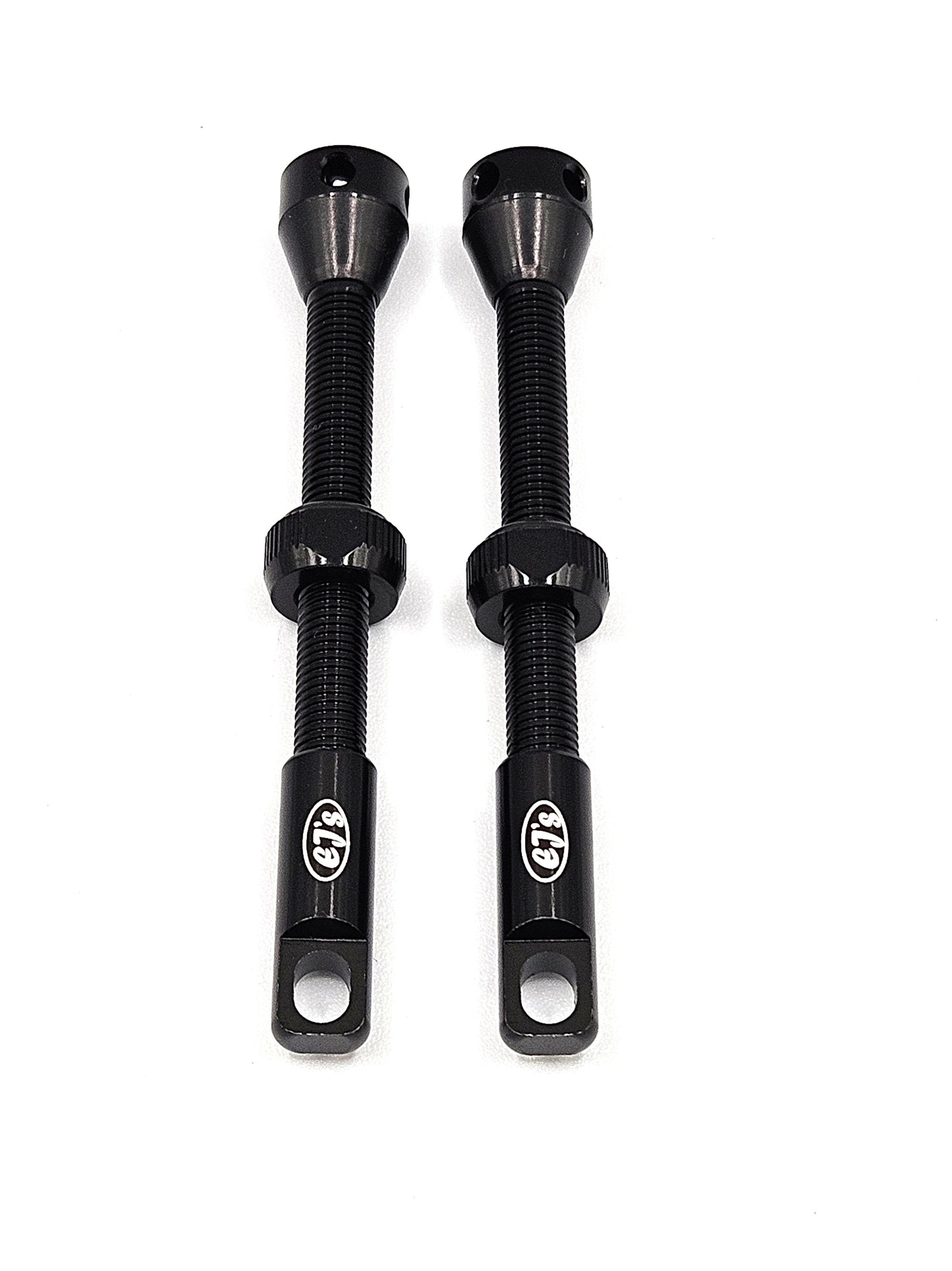 Tubeless Tire Presta Valve Set 60mm (for Peatys Muc Off DT Swiss) MTB Road Bike