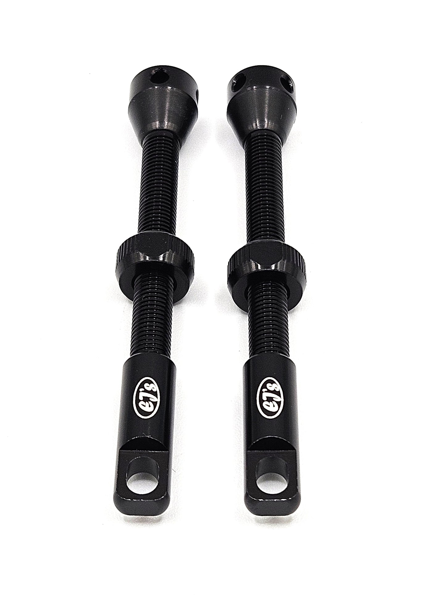 Tubeless Tire Presta Valve Set 60mm (for Peatys Muc Off DT Swiss) MTB Road Bike
