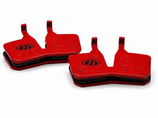 2 x Magura MT5 MT7 Compatible Sintered Brake Pads