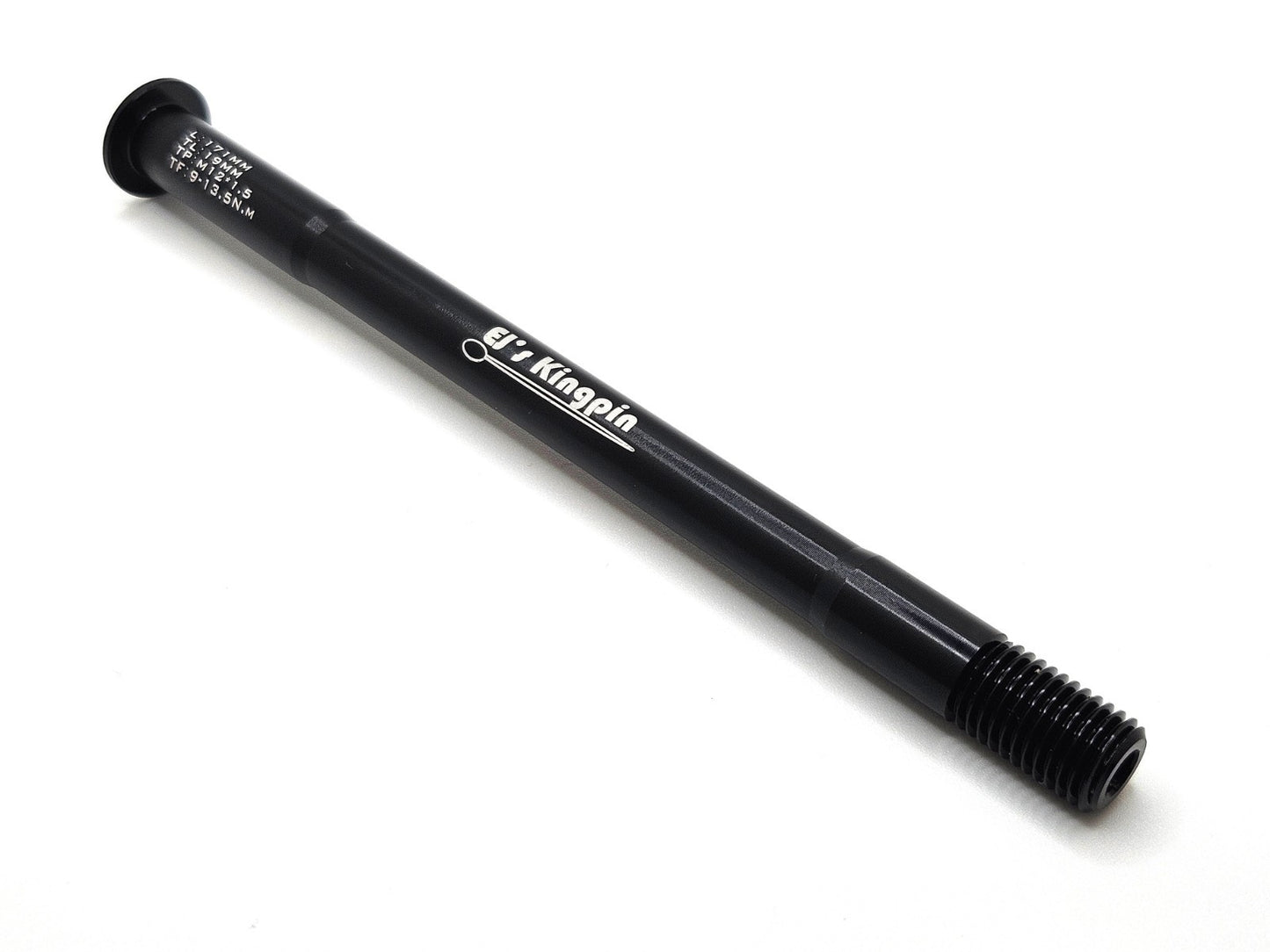 12 x 148 x 1.5 MTB Rear Axle Shimano E-THRU compatible (L171mm)
