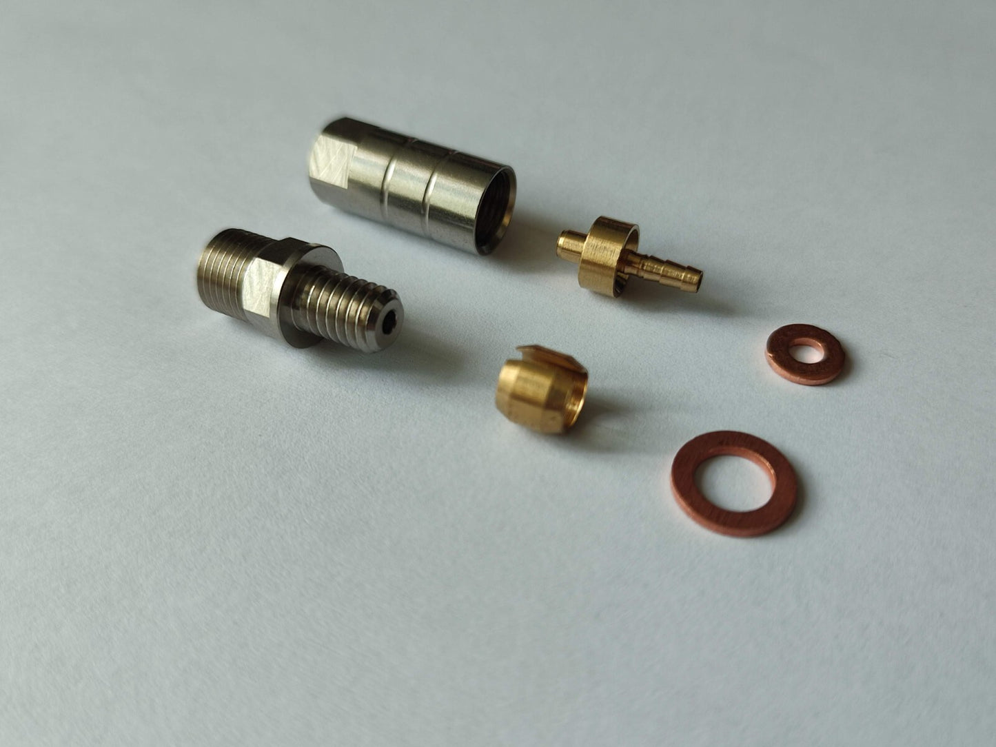 Hope Straight Connector