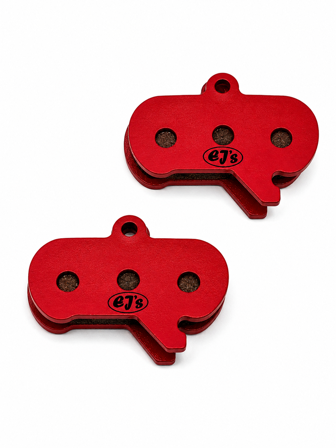 2 Pairs SRAM Maven Disc Brake Pads - Pro Sintered MTB Bike Pads