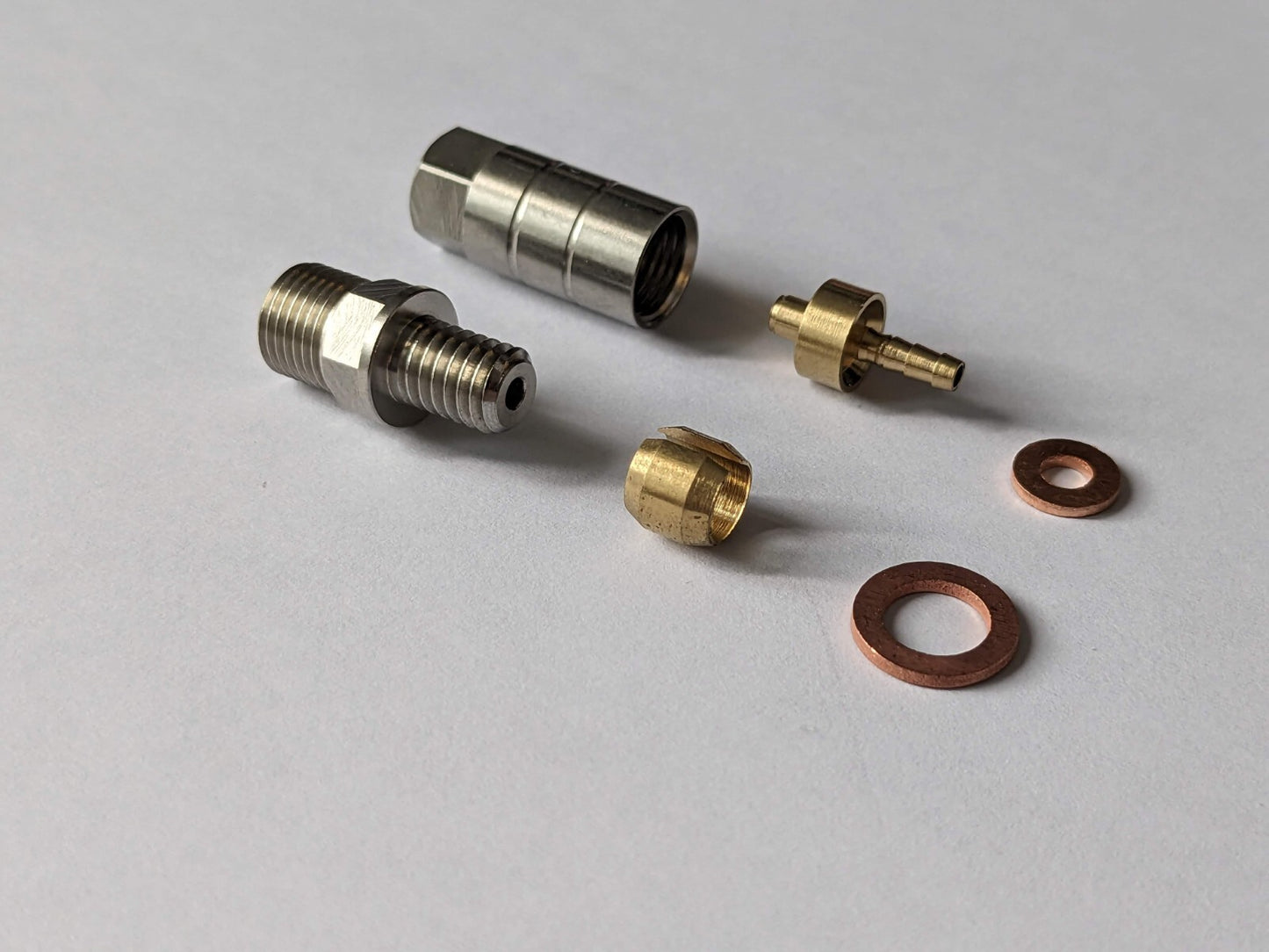 Hope Straight Connector