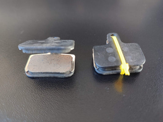 SRAM Avid DB1 DB3 DB5 Replacement Semi metallic Brake Pads x 2 pairs