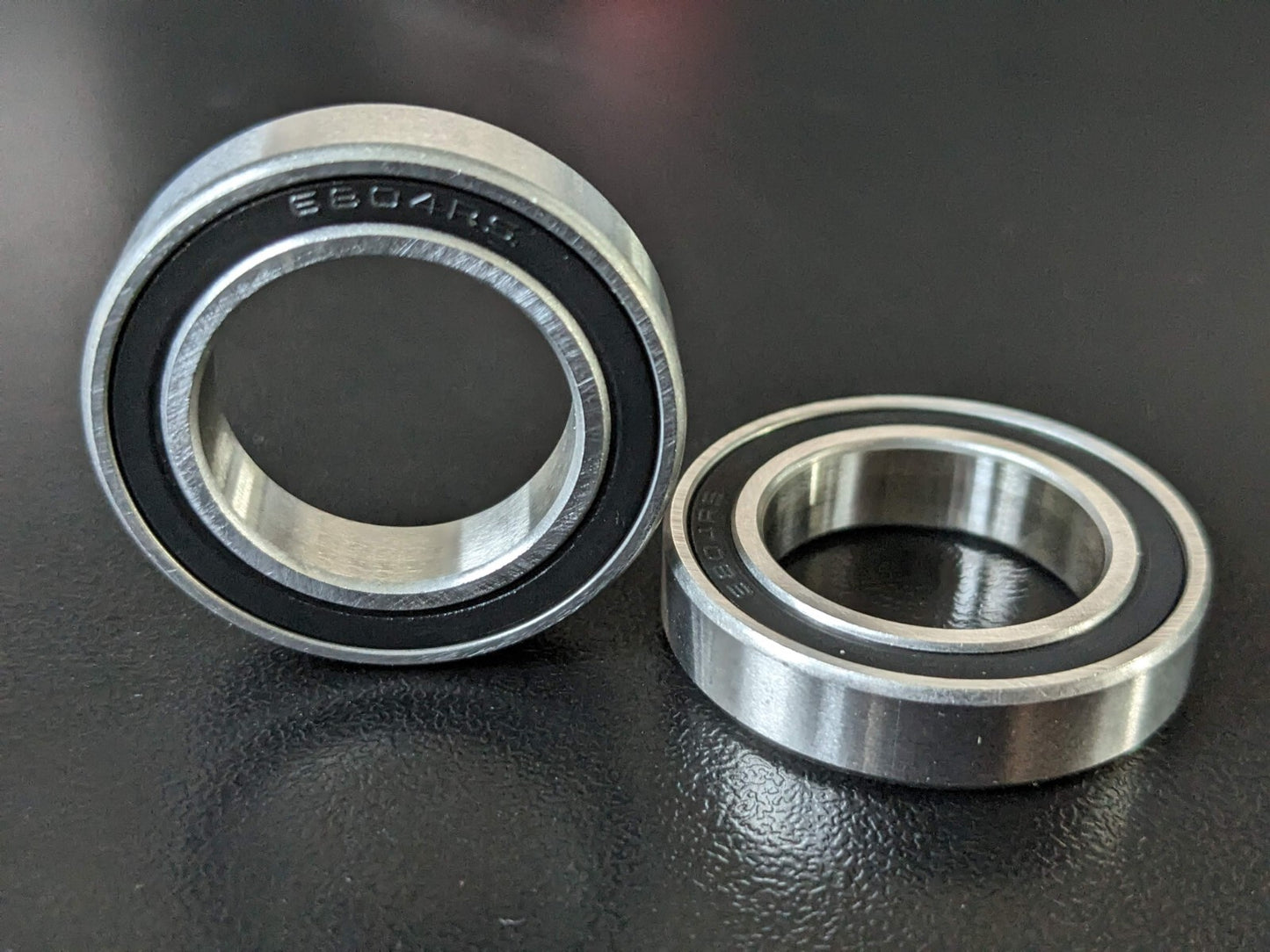 Bearing Set for Hope Pro 4 Front Hub 6804 2RS, 61804-2RS