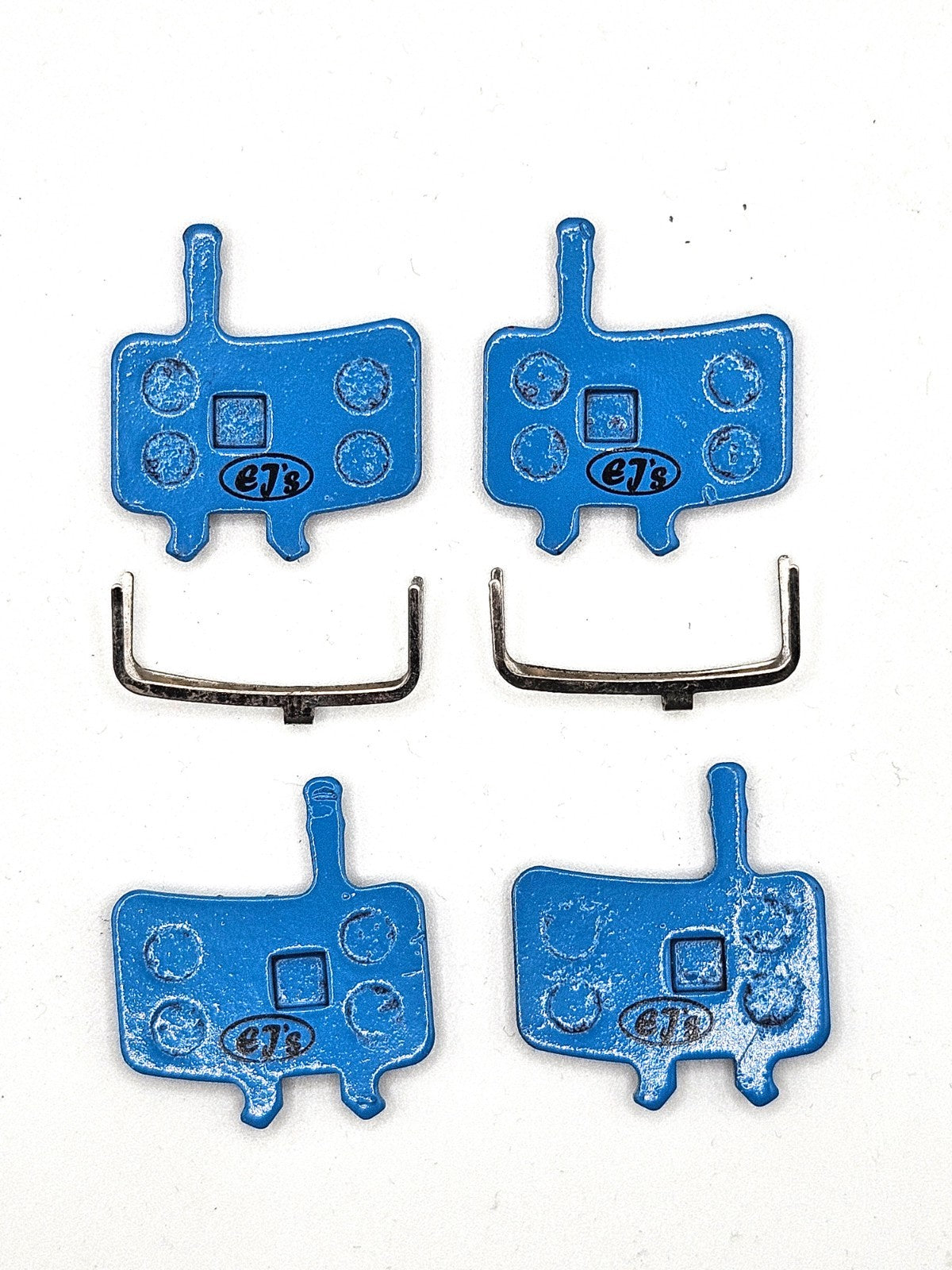 2 sets Avid Juicy 3, 5, 7 Ultimate Carbon BB7 Disc Brake Pads Pro Ceramic