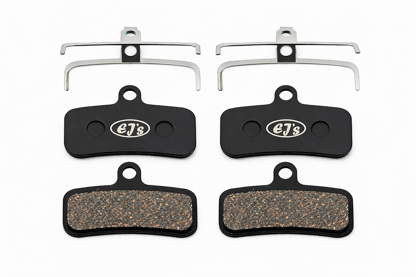Shimano MT420 and MT520 Compatible Pro Semi Metallic Disc Brake Pads x 2 pairs