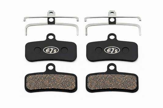 Shimano MT420 and MT520 Compatible Pro Semi Metallic Disc Brake Pads x 2 pairs