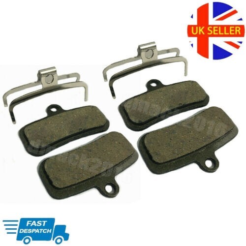 Disc Brake Pads Shimano DEORE SLX XT Zee Saint H01A H03A D01S D03S Semi Metallic