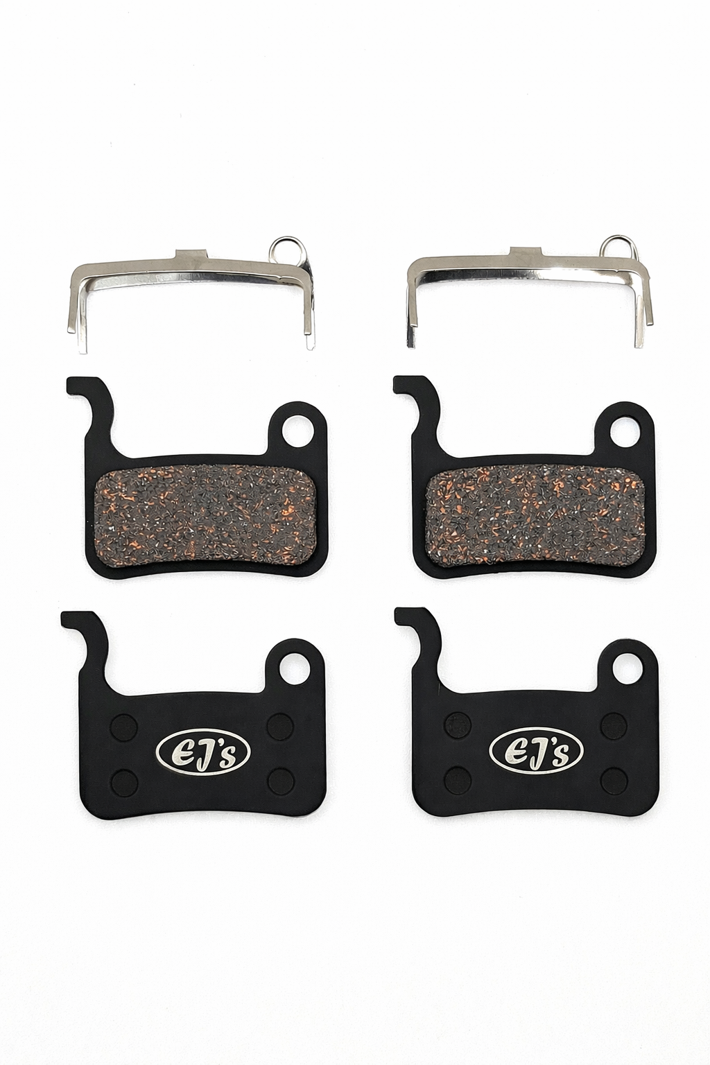 Shimano Disc Brake Pads – Semi-Metallic | A01S M06 M07 | Deore LX SLX XTR Saint