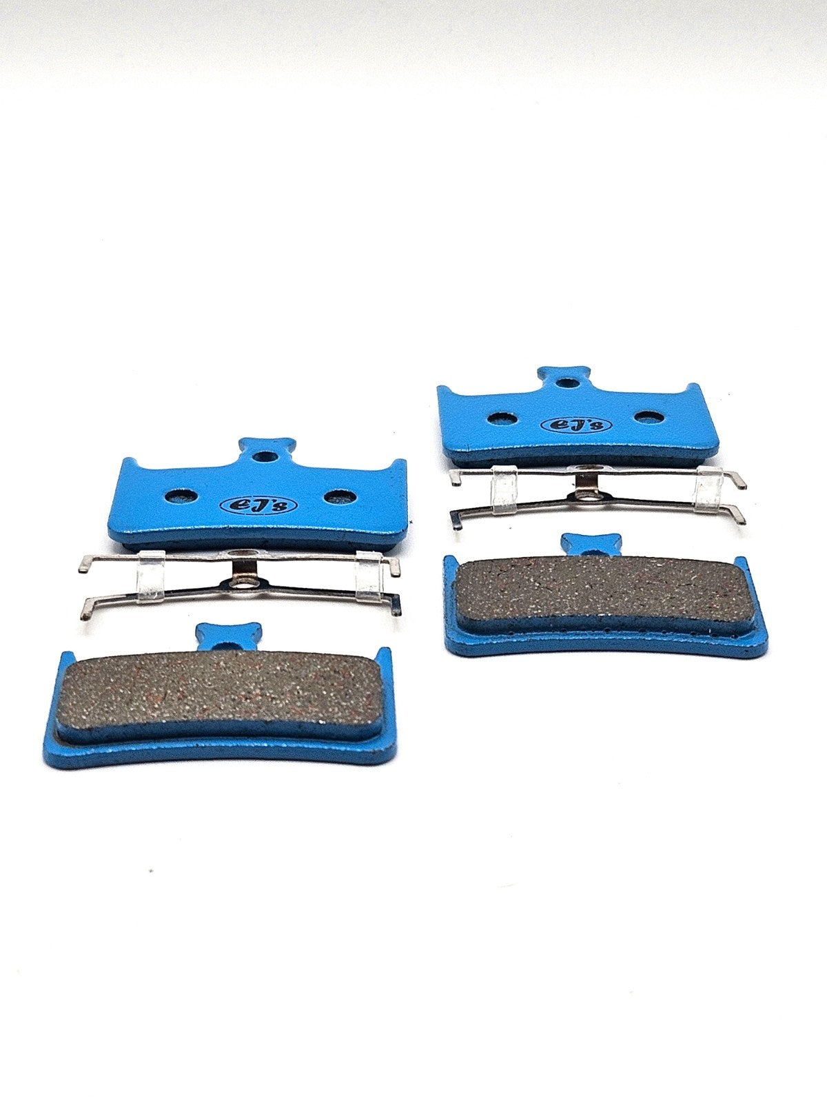 2 Pairs Hope E4, RX4 Disc Brake Pads - Pro Ceramic MTB Pads