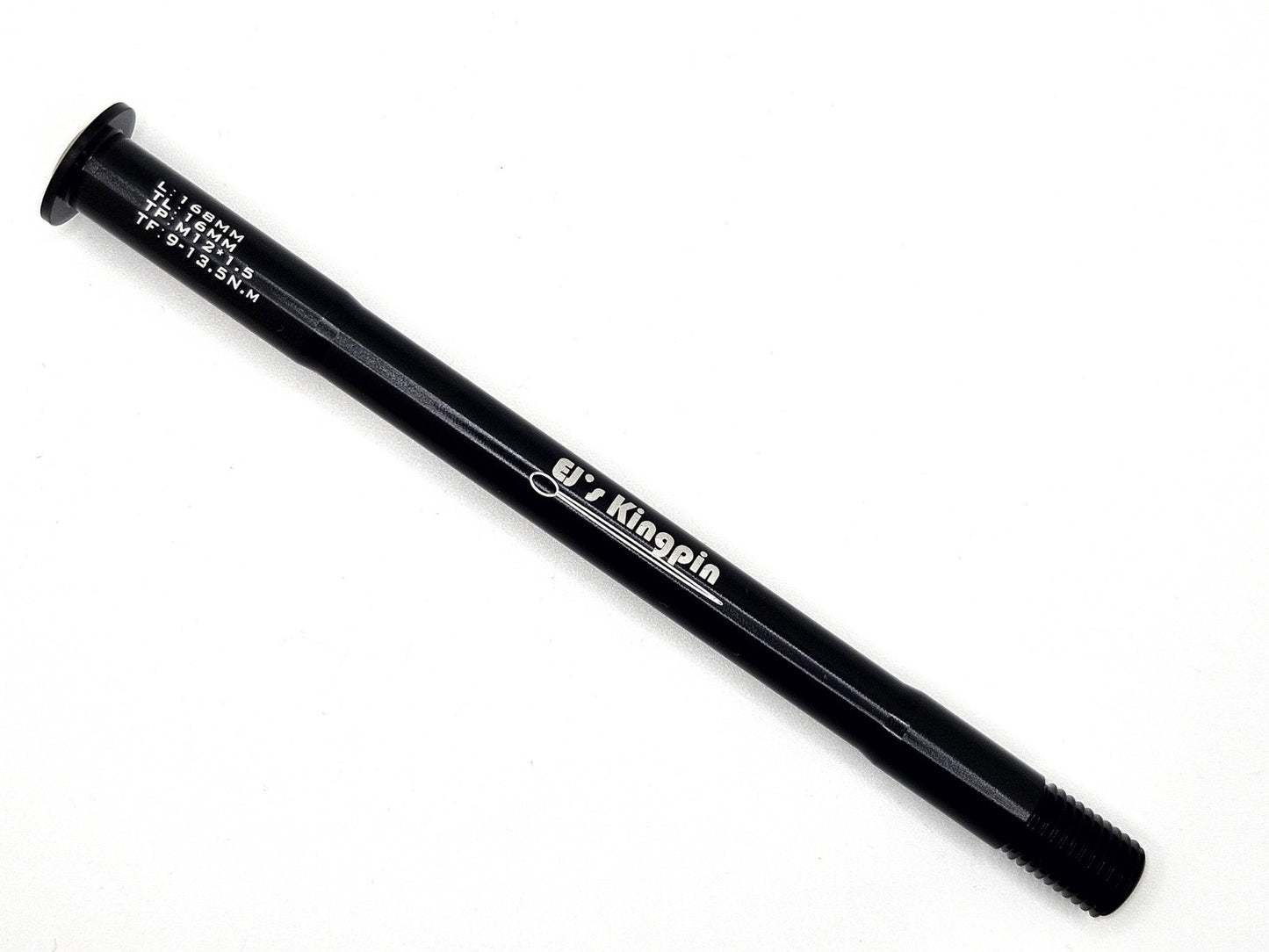 168mm x 12mm x 1.5mm Pitch Rear Thru Axle