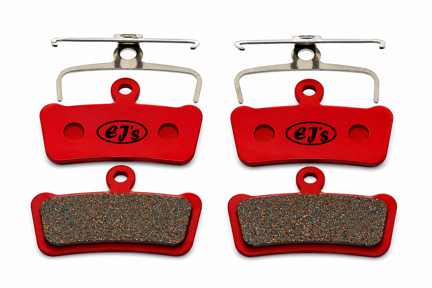 2 pairs SRAM Guide R / RS / RSC / Ultimate Sintered Disc Brake Pads